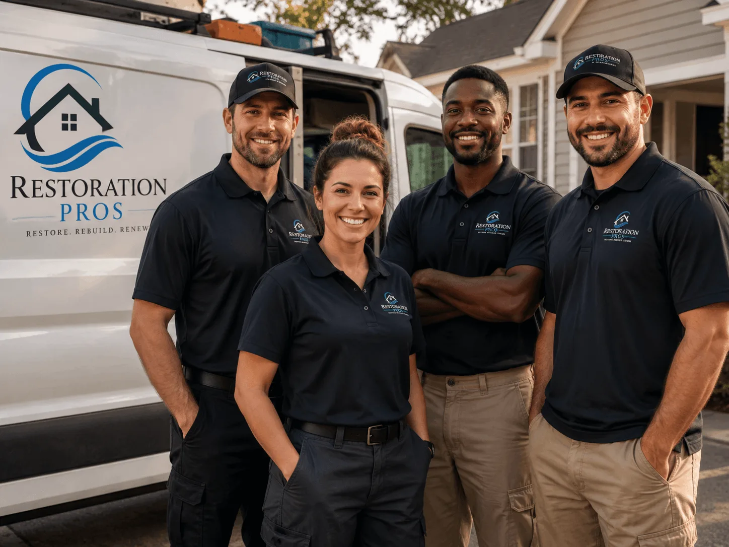 Professional Flood Damage Restoration Services in Elk Creek, CA